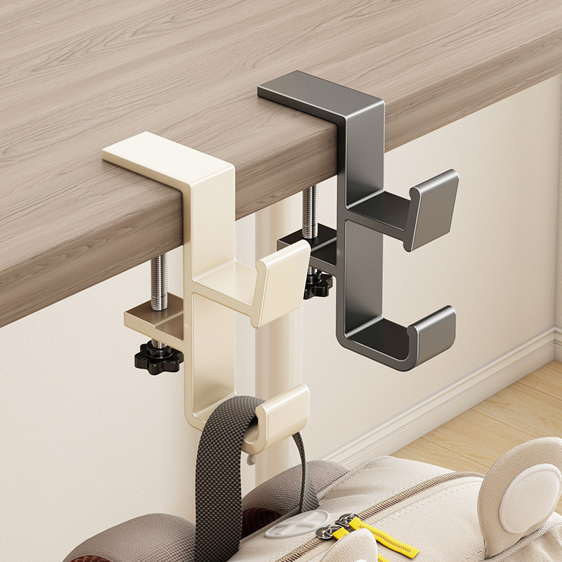 Home Office Headset - Verstelbare bureauhaak voor gamingheadset, bureauhanger, opberghaak