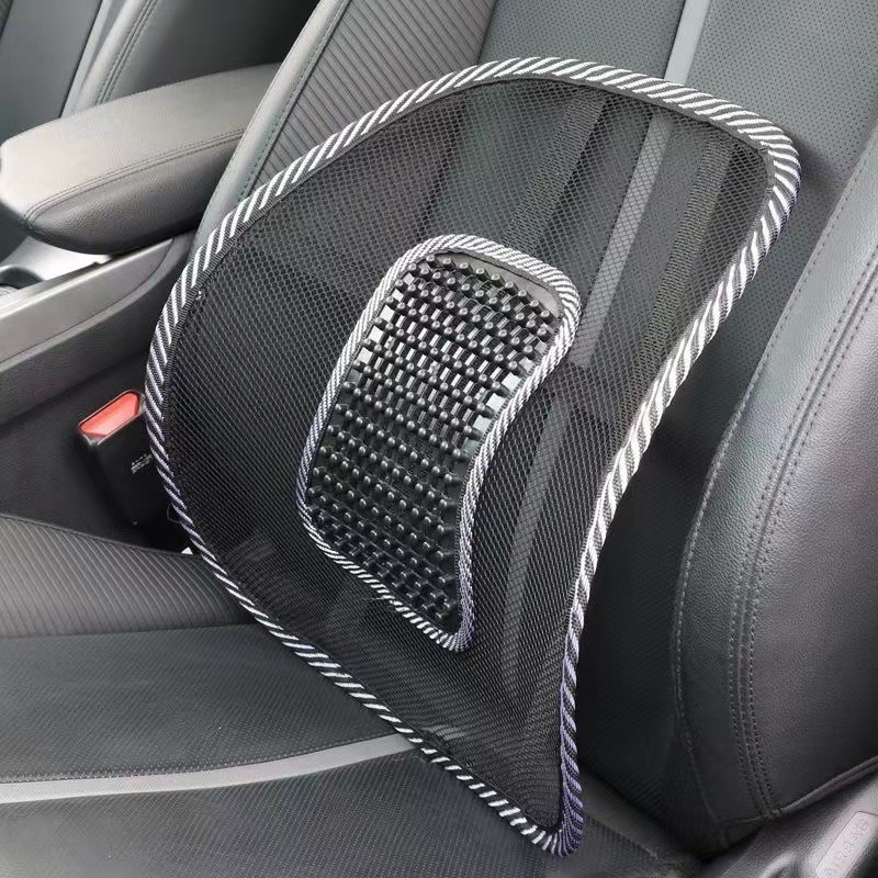 Mesh Back Cushion - 1 ademende lendensteun van ijszijde met