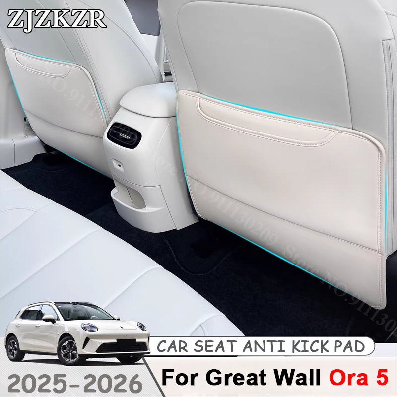 Mesh Back Cushion - Voor Great Wall Ora 5 2025