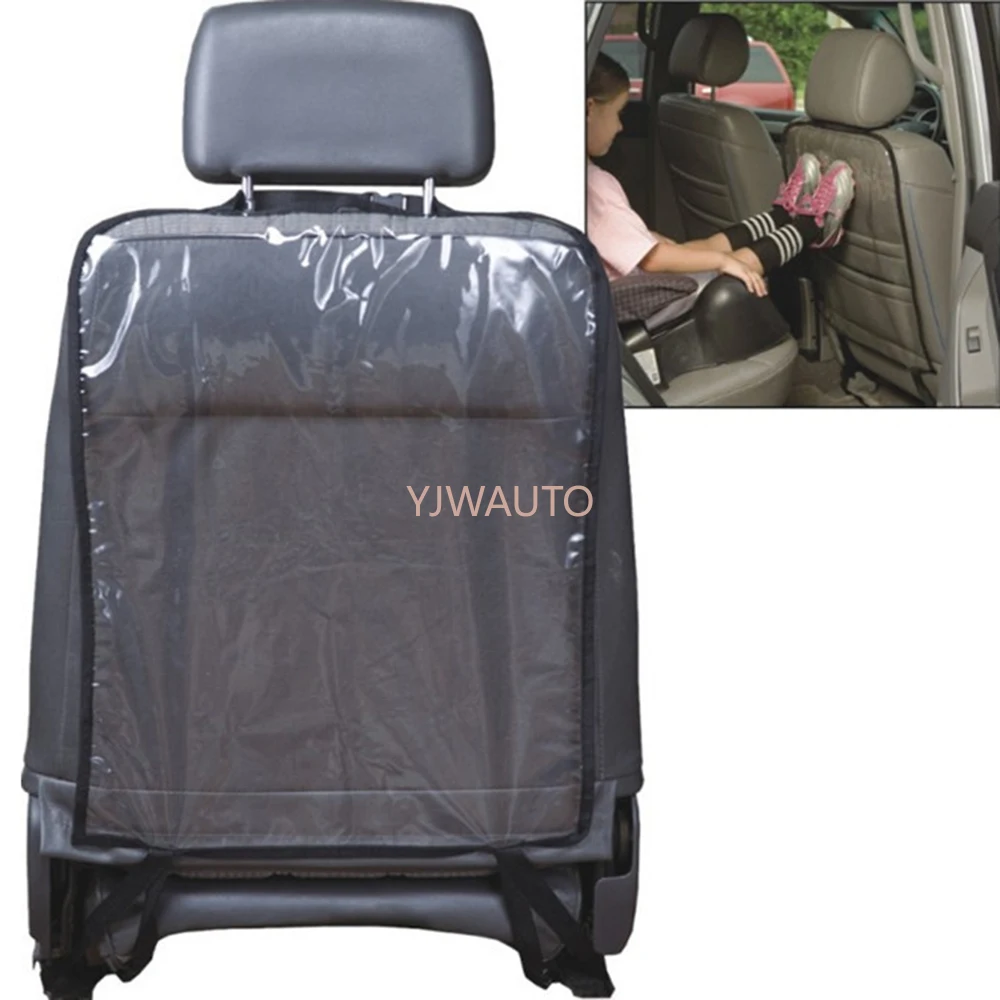 Mesh Back Cushion - Anti Kind Kick Pad Autostoel Back