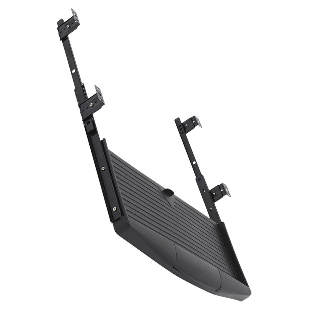 Keyboard Tray Under Desk - Onder het bureau uitklapbare toetsenbordlade Verstelbare