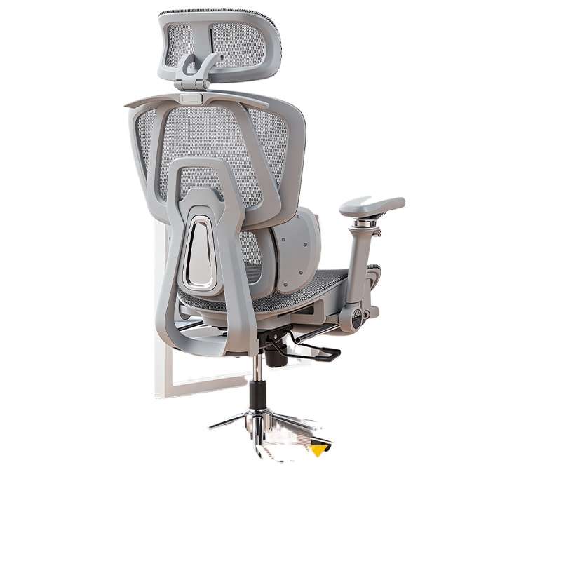 Home Office Ergonomics - UlanSen Ergonomische bureaustoel voor langdurig zitten,