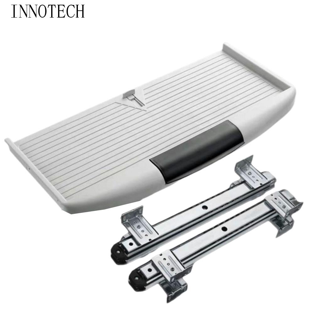 Keyboard Tray Under Desk - Robuuste schuifrail onder bureau Toetsenbordlade Verstelbare