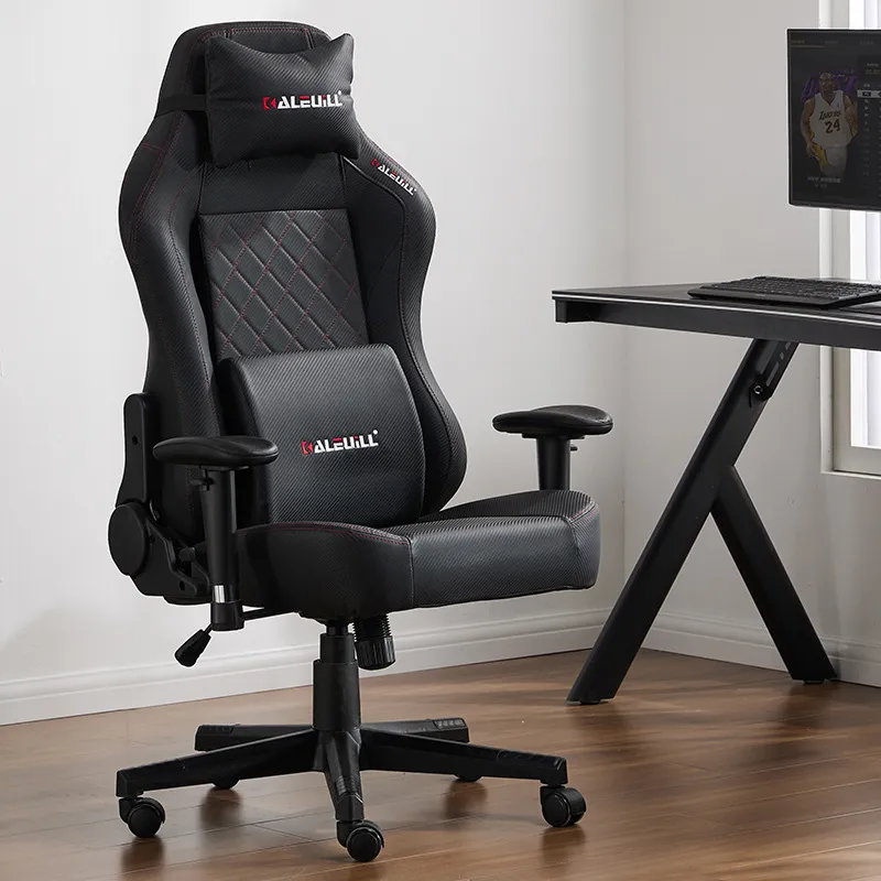 Home Office Ergonomics - Gamingstoel Computerstoel Thuis Liggende stoel Racing