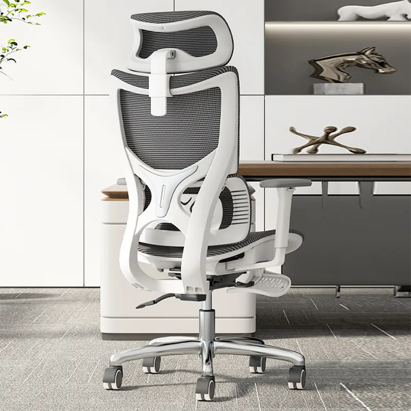 Home Office Ergonomics - Ergonomische computerbureaustoel Thuis E-sports Gaming-stoel Verstelbare,