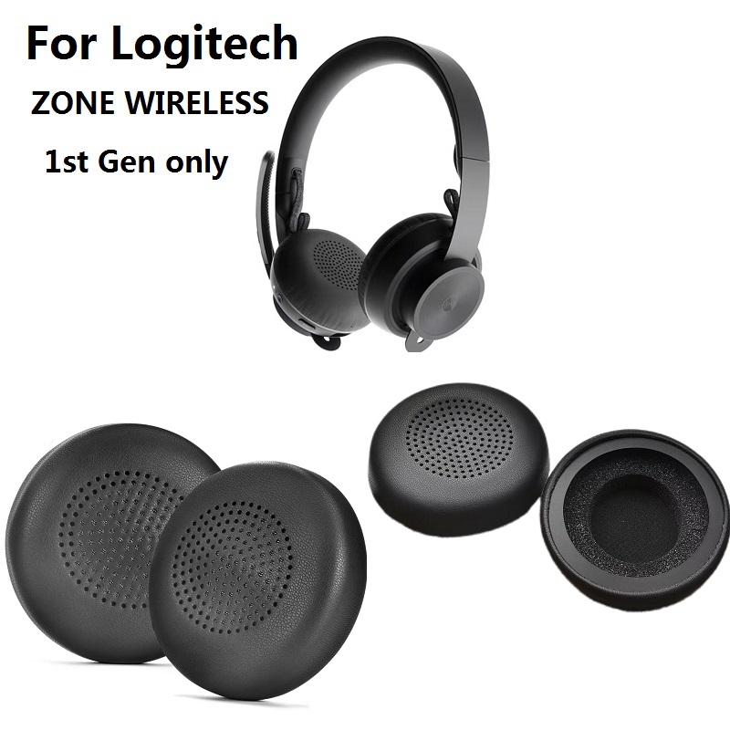 Home Office Headset - Oorkussens voor Logitech Zone draadloze 1e