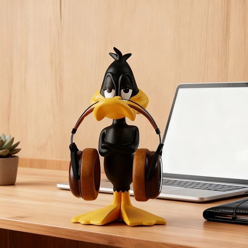 Duck Headphone Stand Creatieve - Home Office Headset recensie en prijs