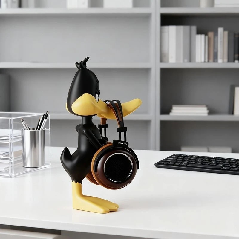 Duck Headphone Stand Creatieve - Home Office Headset recensie en prijs