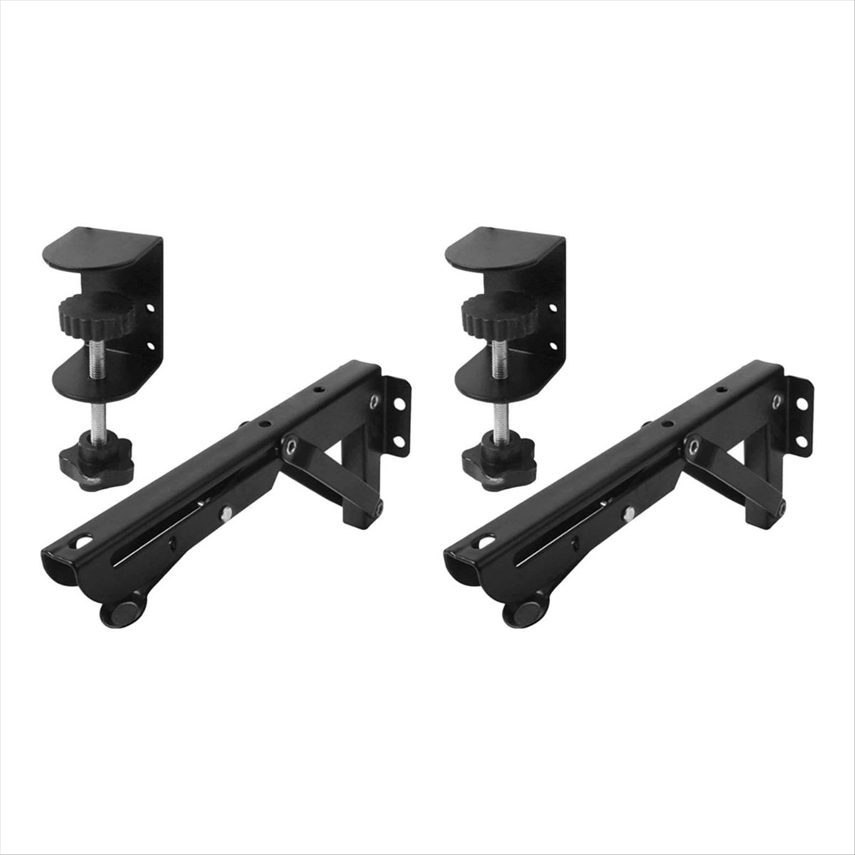 Grand 2 Stuks Onder Bureau Toe - Keyboard Tray Under Desk recensie en prijs