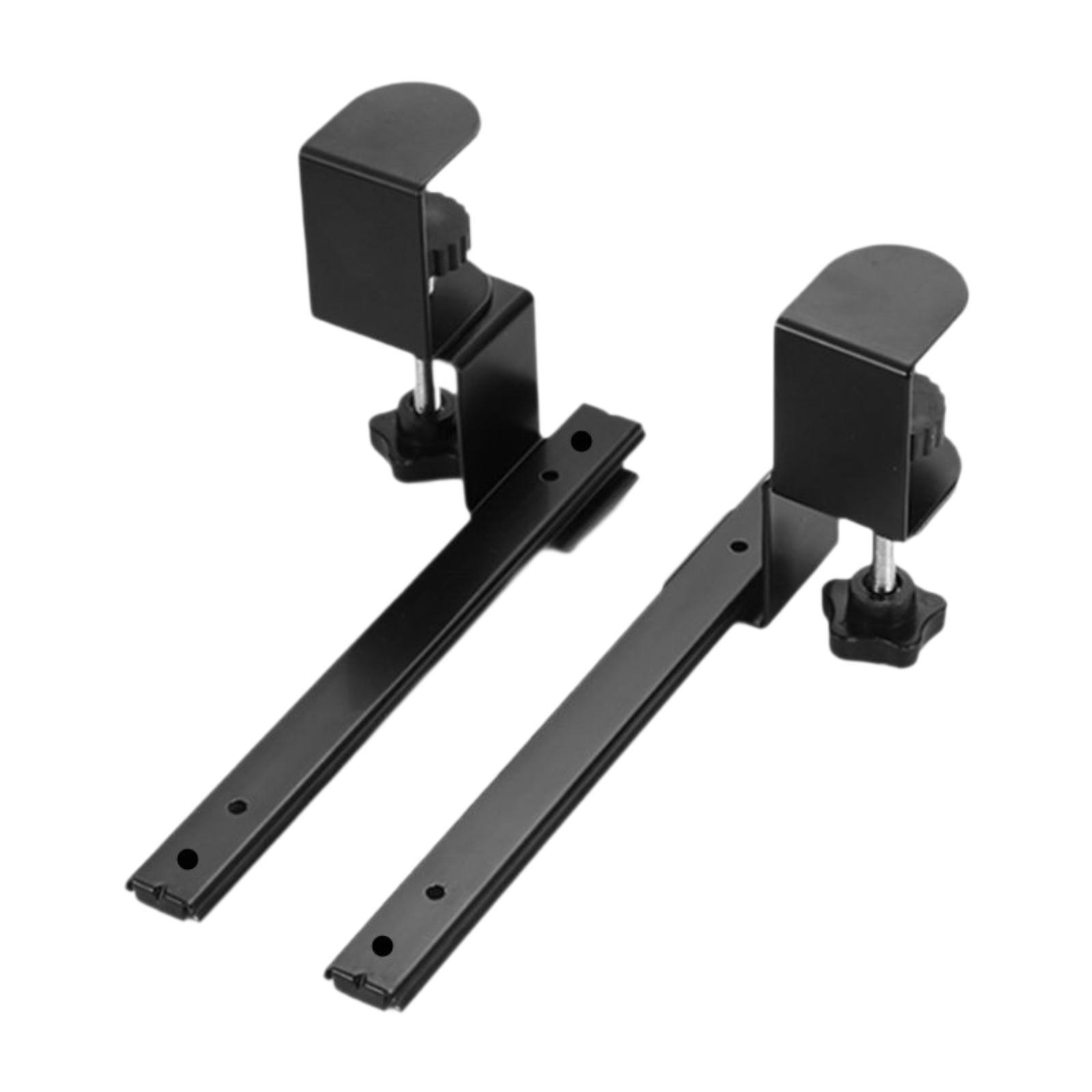 2x toetsenbordlade onder burea - Keyboard Tray Under Desk recensie en prijs