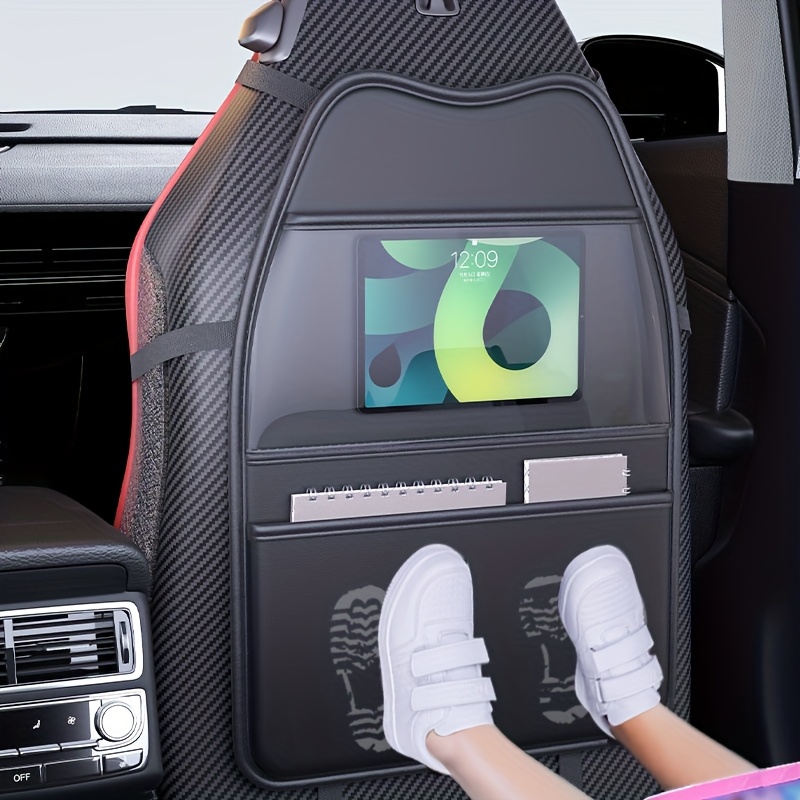 Nieuwe autostoelbeschermingsho - Mesh Back Cushion recensie en prijs