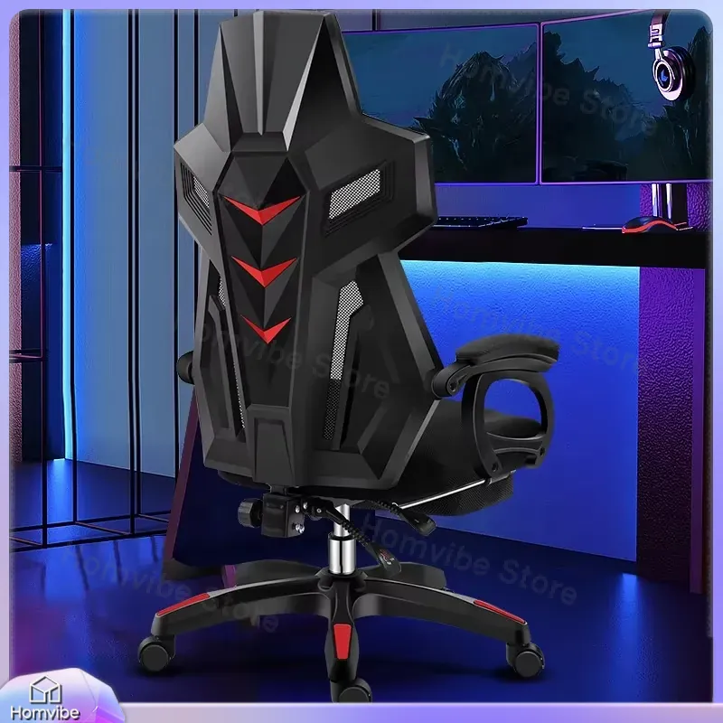 Ergonomische gamingstoel met l - Home Office Ergonomics recensie en prijs