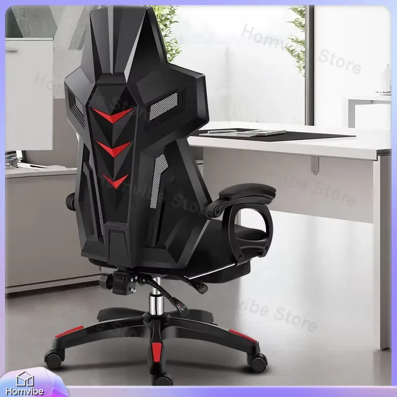 Ergonomische gamingstoel met l - Home Office Ergonomics recensie en prijs