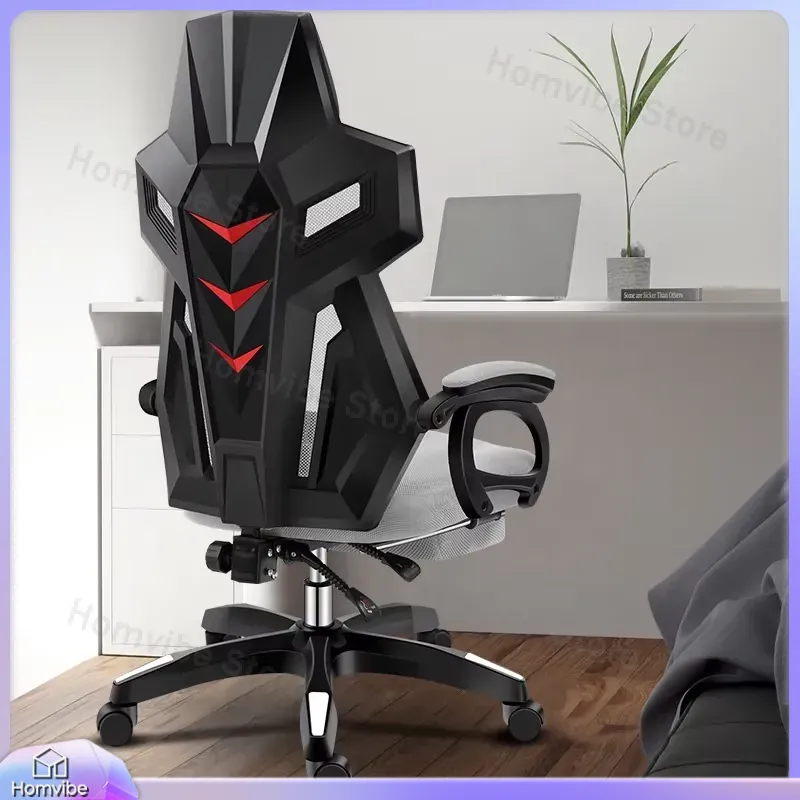 Ergonomische gamingstoel met l - Home Office Ergonomics recensie en prijs