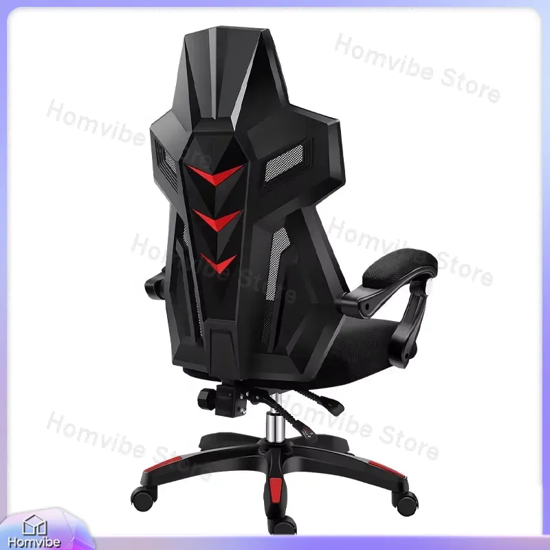 Ergonomische gamingstoel met l - Home Office Ergonomics recensie en prijs