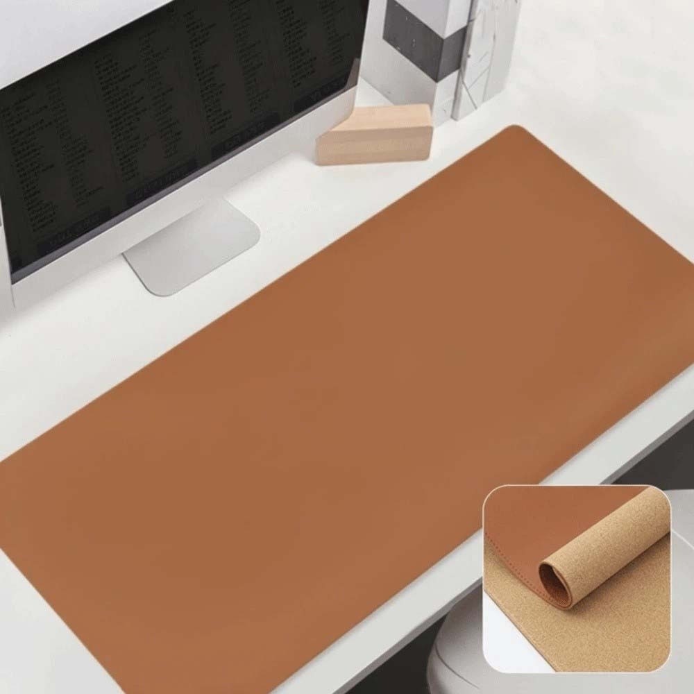Bureaublotters Leren schrijfbl - Desk Mat Leather recensie en prijs