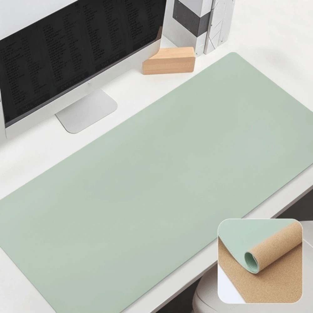 Bureaublotters Leren schrijfbl - Desk Mat Leather recensie en prijs