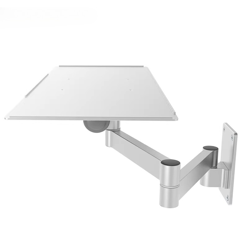 Draadloos toetsenbord en muis  - Keyboard Tray Under Desk recensie en prijs
