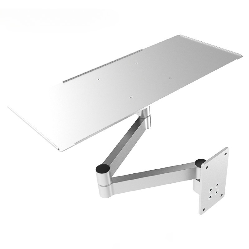 Draadloos toetsenbord en muis  - Keyboard Tray Under Desk recensie en prijs