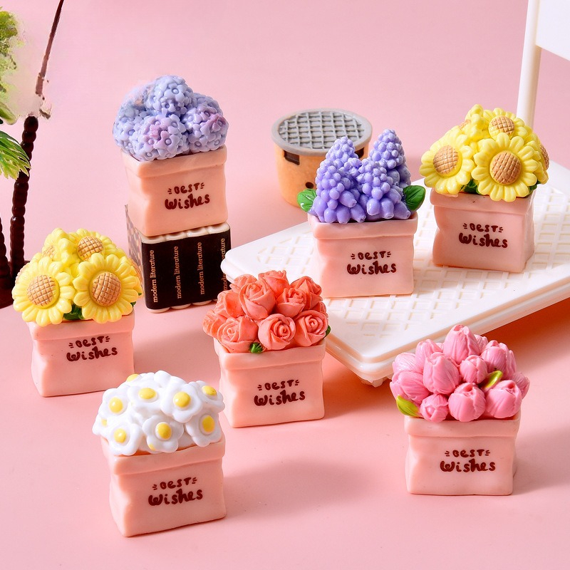 Mini Bloempot Plant Zonnebloem - Plant Desk Mini recensie en prijs