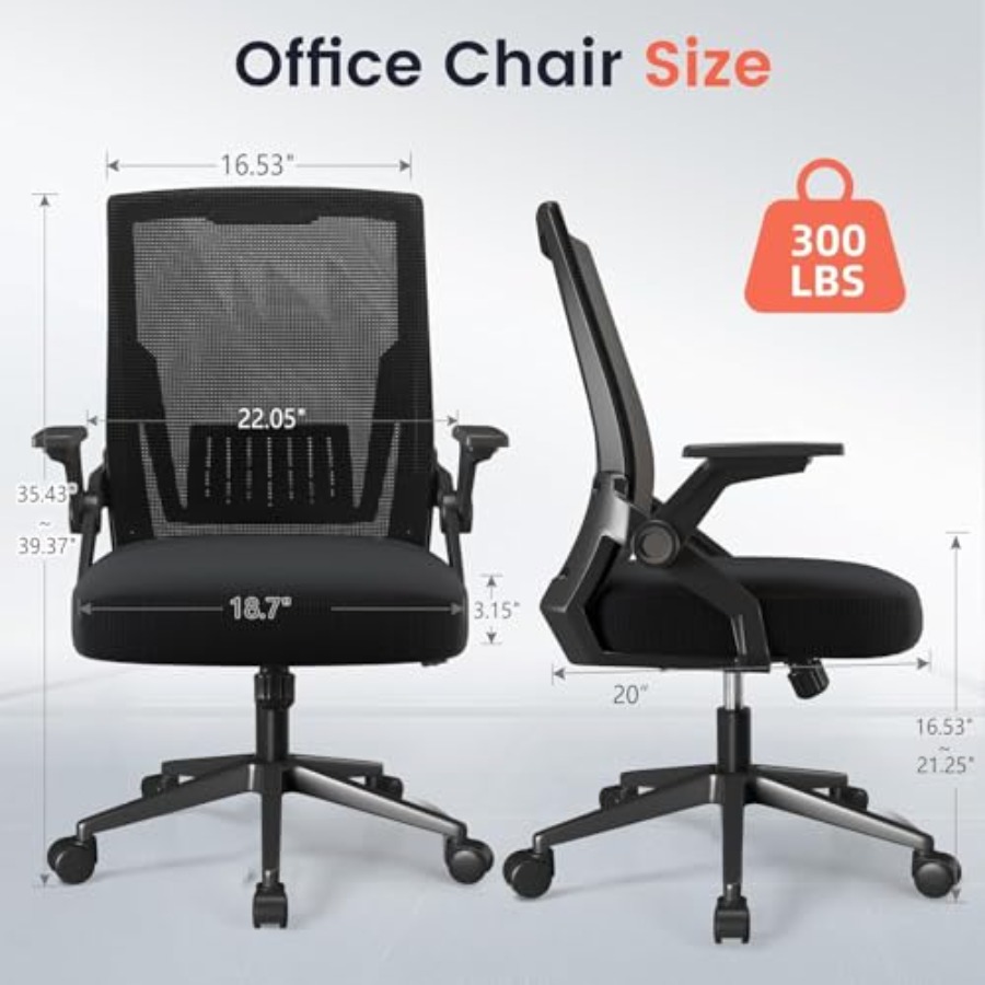 Ergonomische bureaustoel met o - Home Office Ergonomics recensie en prijs