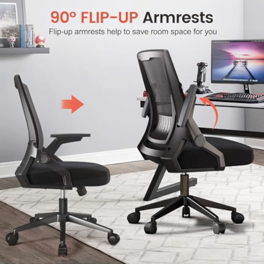 Ergonomische bureaustoel met o - Home Office Ergonomics recensie en prijs