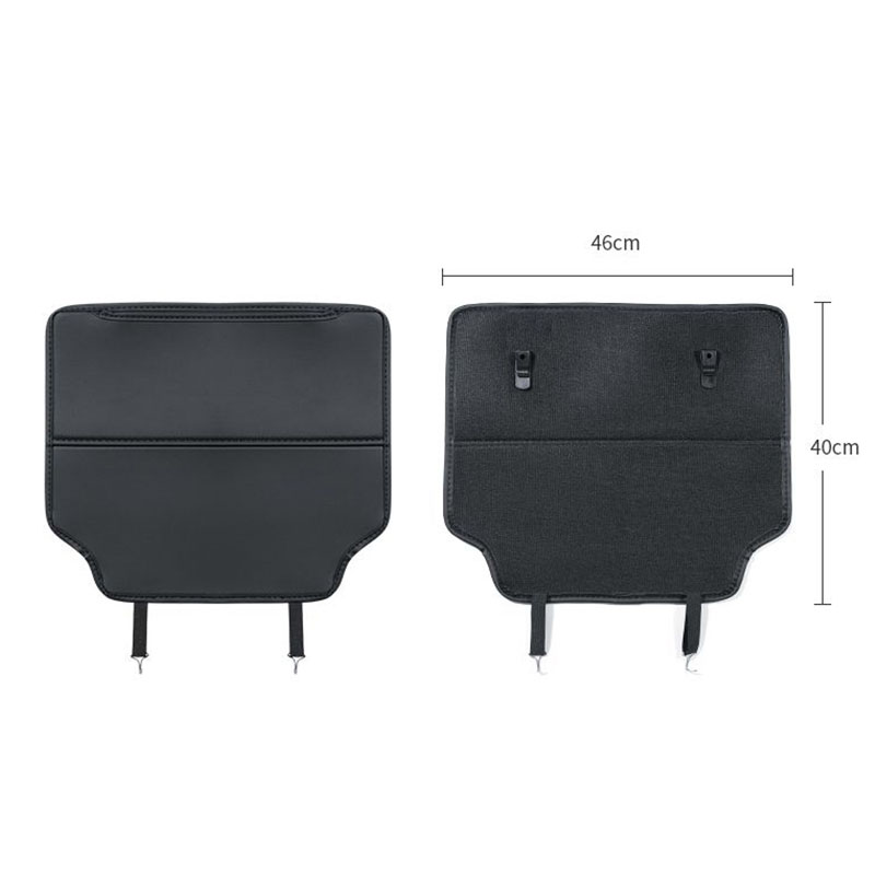 Autostoel Terug Anti Kick Cove - Mesh Back Cushion recensie en prijs