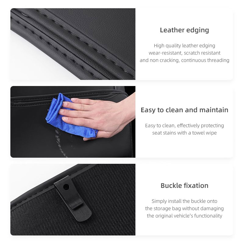 Autostoel Terug Anti Kick Cove - Mesh Back Cushion recensie en prijs