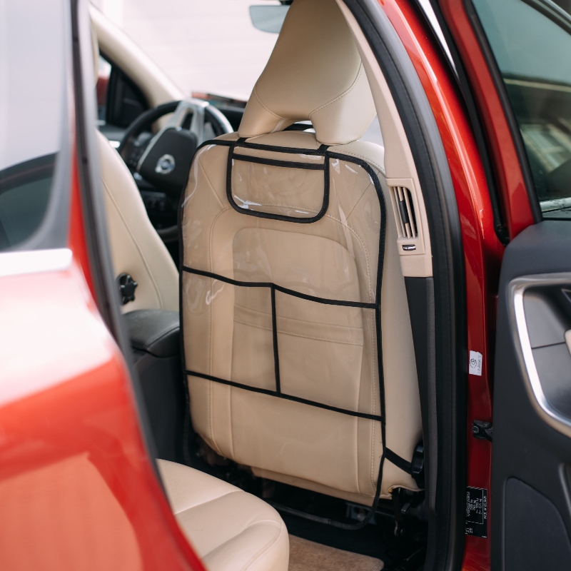 Autostoel rugleuning kickbesch - Mesh Back Cushion recensie en prijs