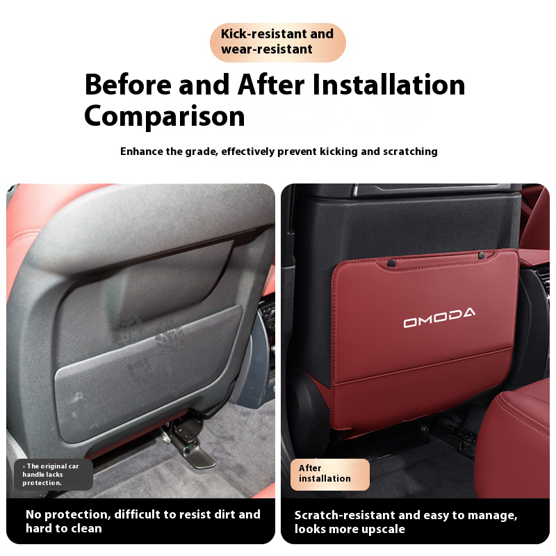 2 stuks autostoel rugbeschermi - Mesh Back Cushion recensie en prijs