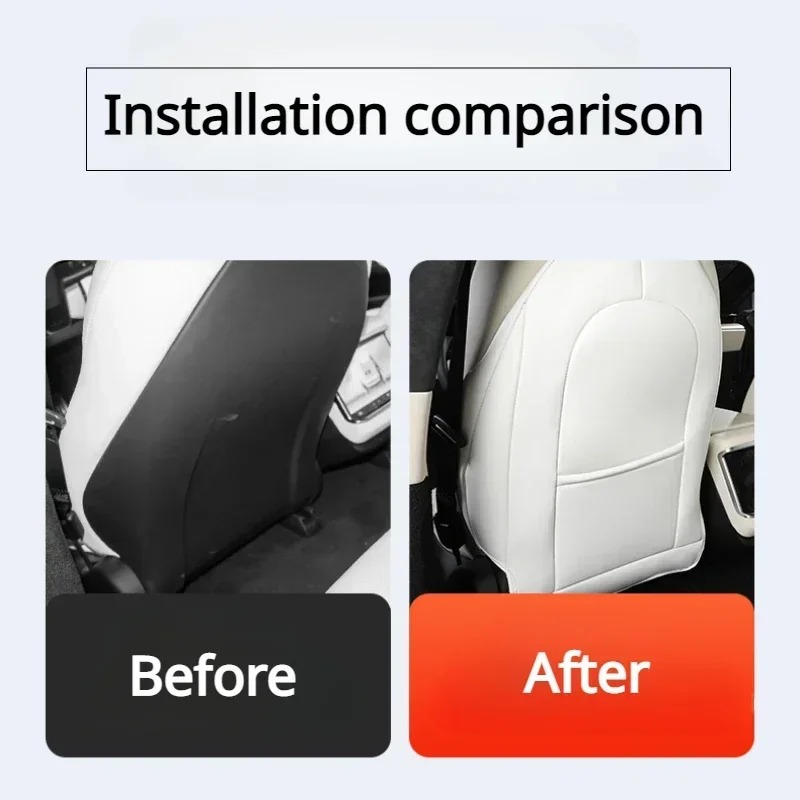 Zittingachterkant anti-trapmat - Mesh Back Cushion recensie en prijs