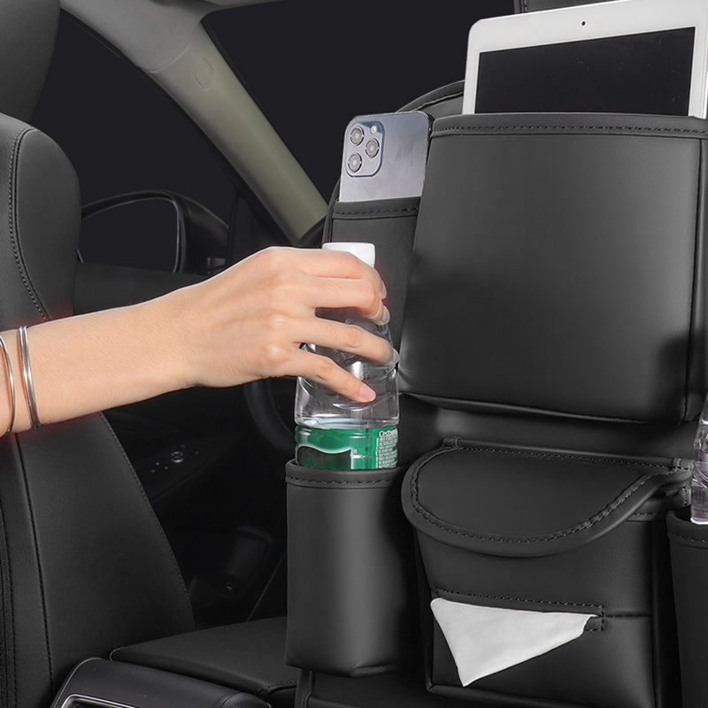 Alles-in-één autostoel rugleun - Mesh Back Cushion recensie en prijs