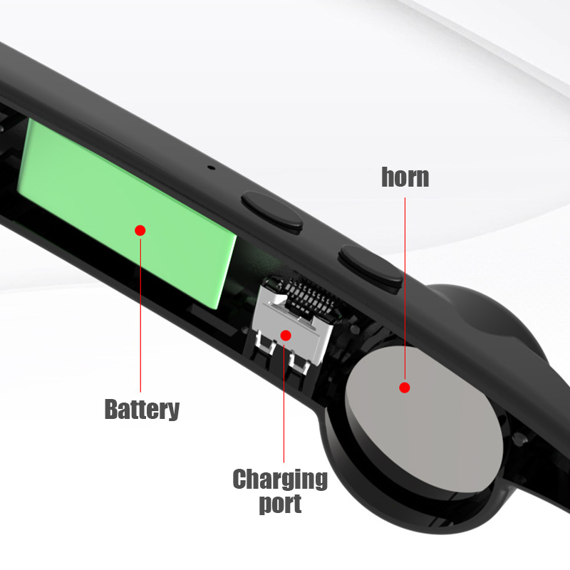 Xg88 Bluetooth 5.3 Smart Brill - Home Office Headset recensie en prijs