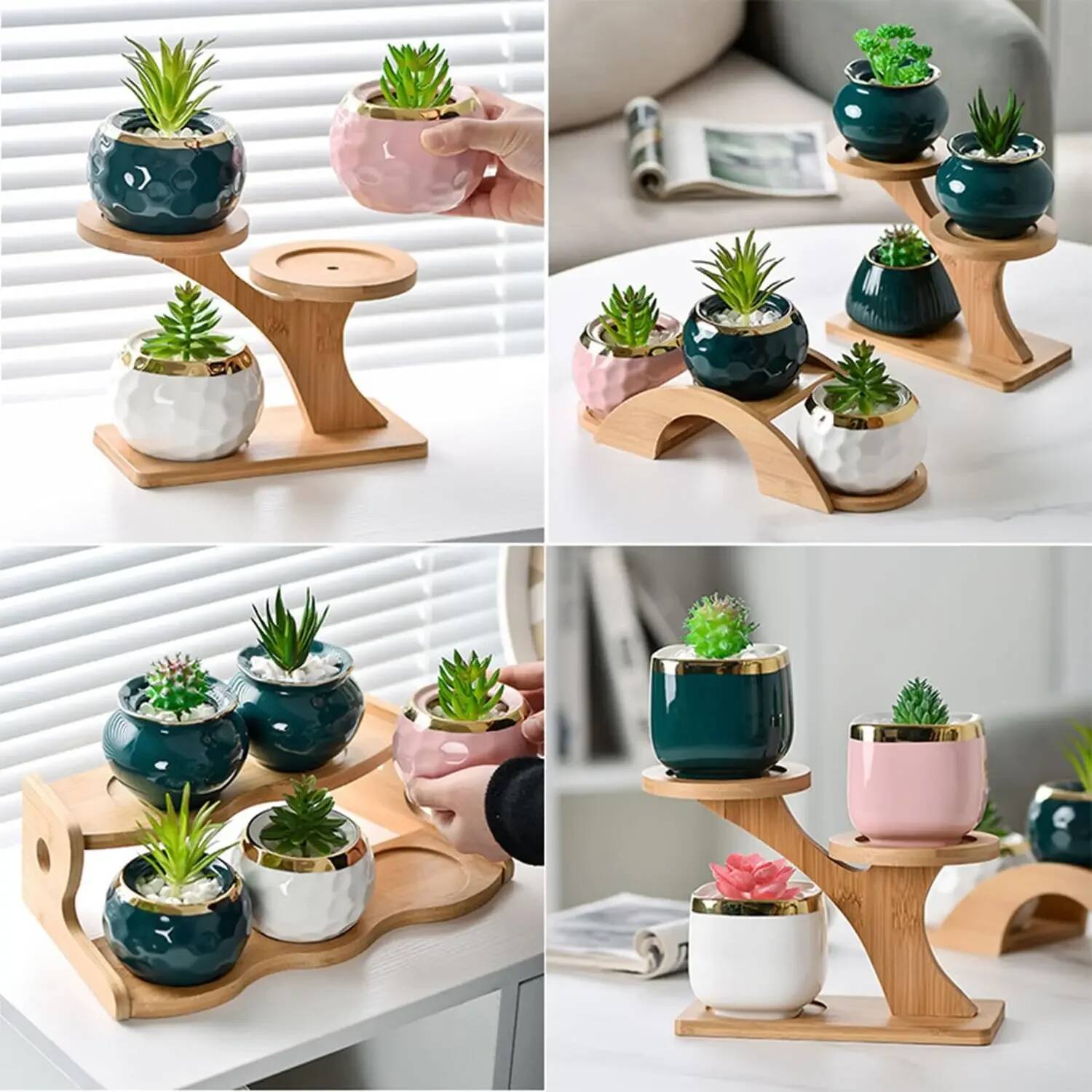 Mini-plantenstandaards voor ve - Plant Desk Mini recensie en prijs