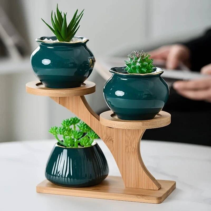 Mini-plantenstandaards voor ve - Plant Desk Mini recensie en prijs