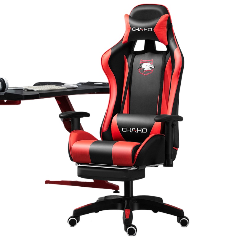 Gamingstoel voor computerburea - Home Office Ergonomics recensie en prijs