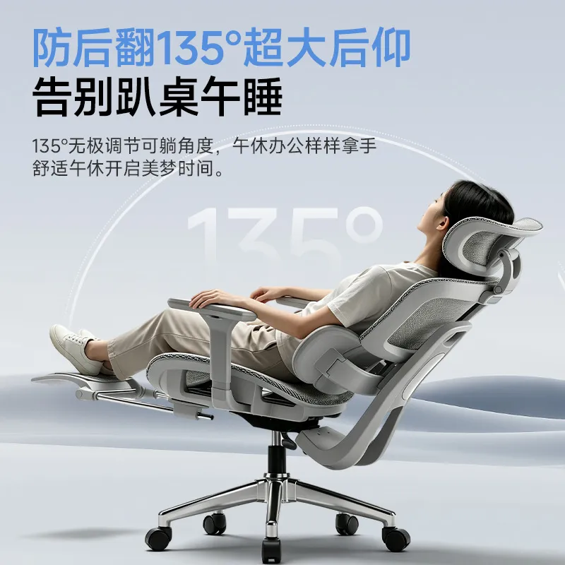 Ergonomische bureaustoel met l - Home Office Ergonomics recensie en prijs