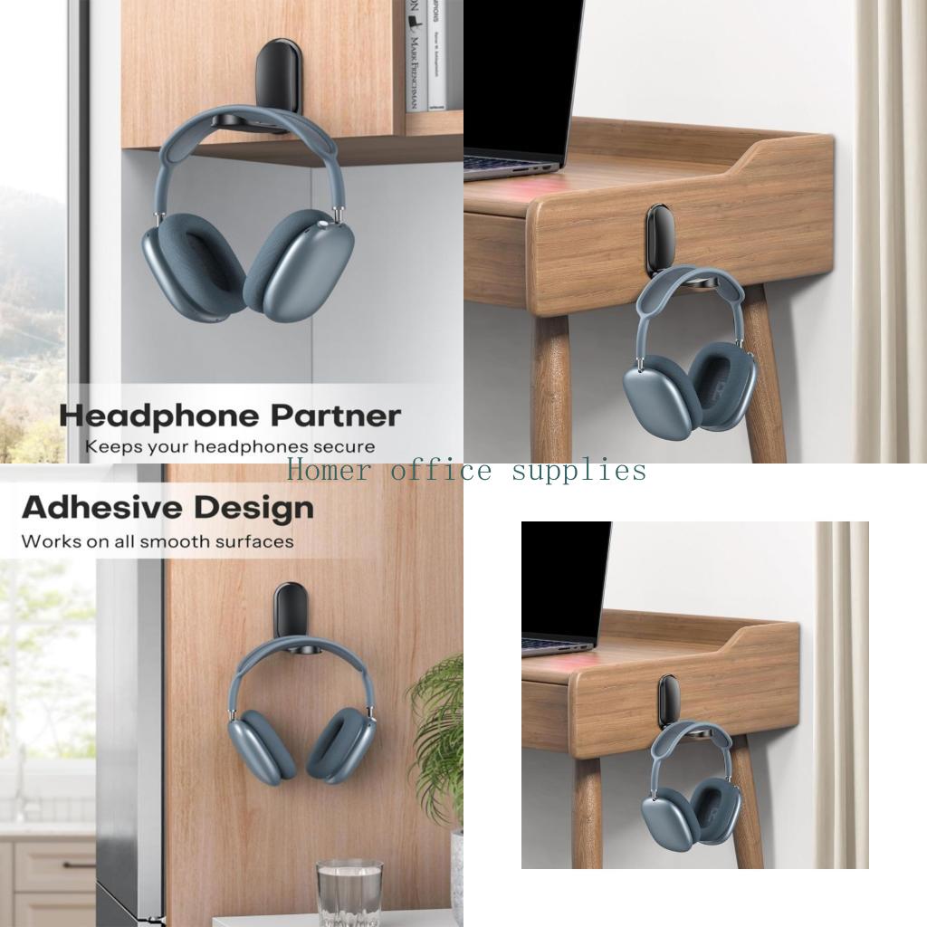 K43B hoofdtelefoonhouder voor  - Home Office Headset recensie en prijs