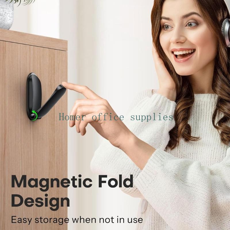 K43B hoofdtelefoonhouder voor  - Home Office Headset recensie en prijs
