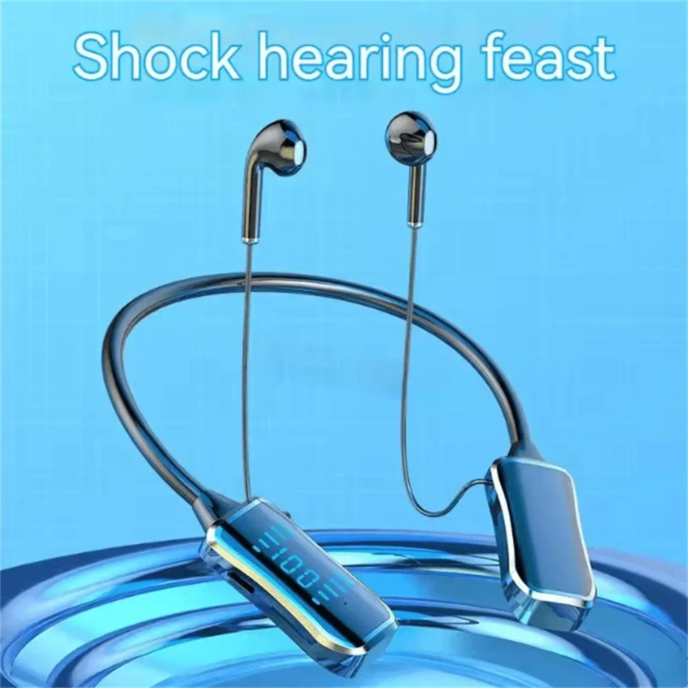 Magnetische nekband-hoofdtelef - Home Office Headset recensie en prijs