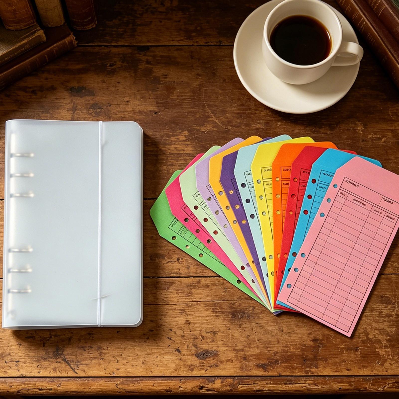 Budgetboek met geldenveloppen  - Home Office Budget recensie en prijs
