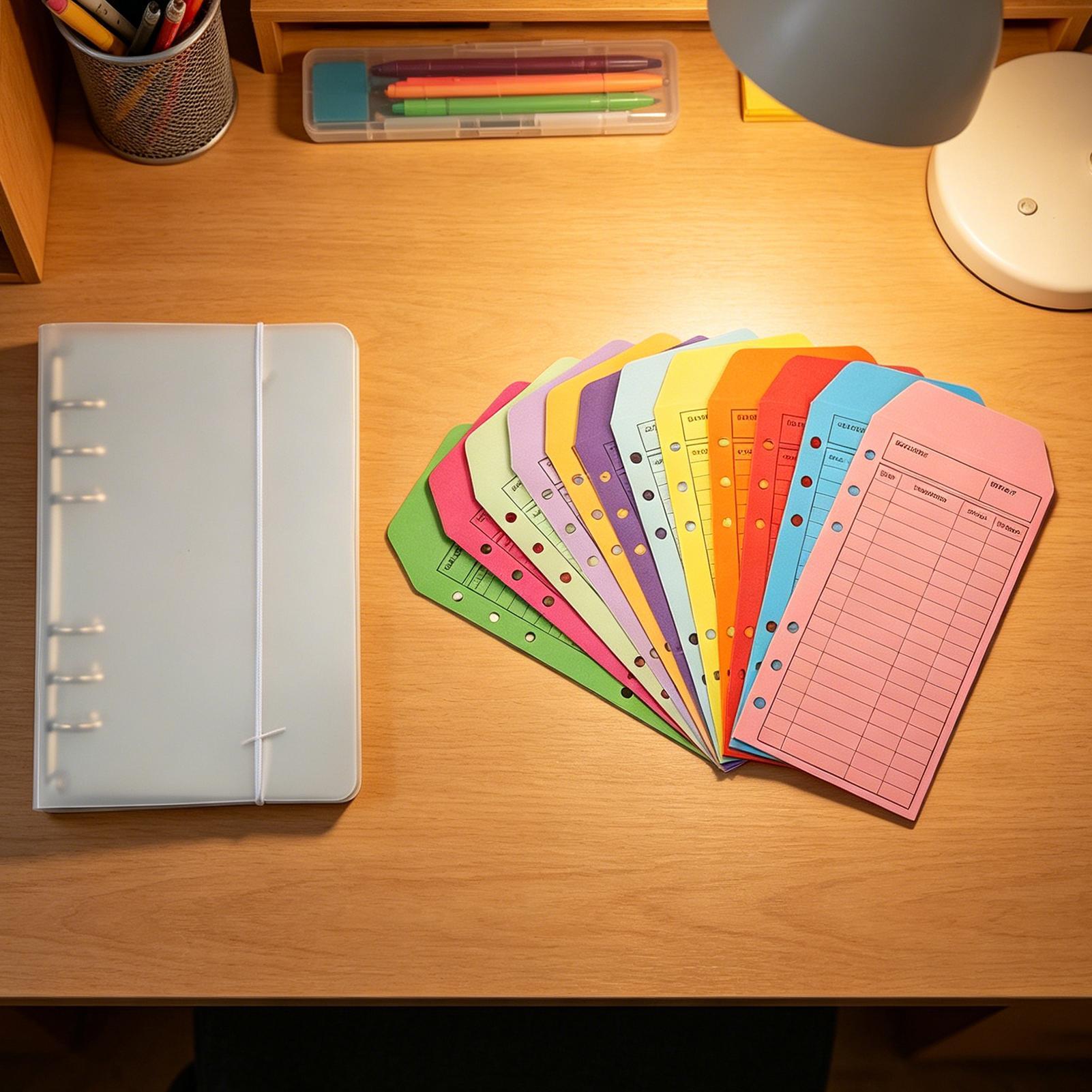 Budgetboek met geldenveloppen  - Home Office Budget recensie en prijs