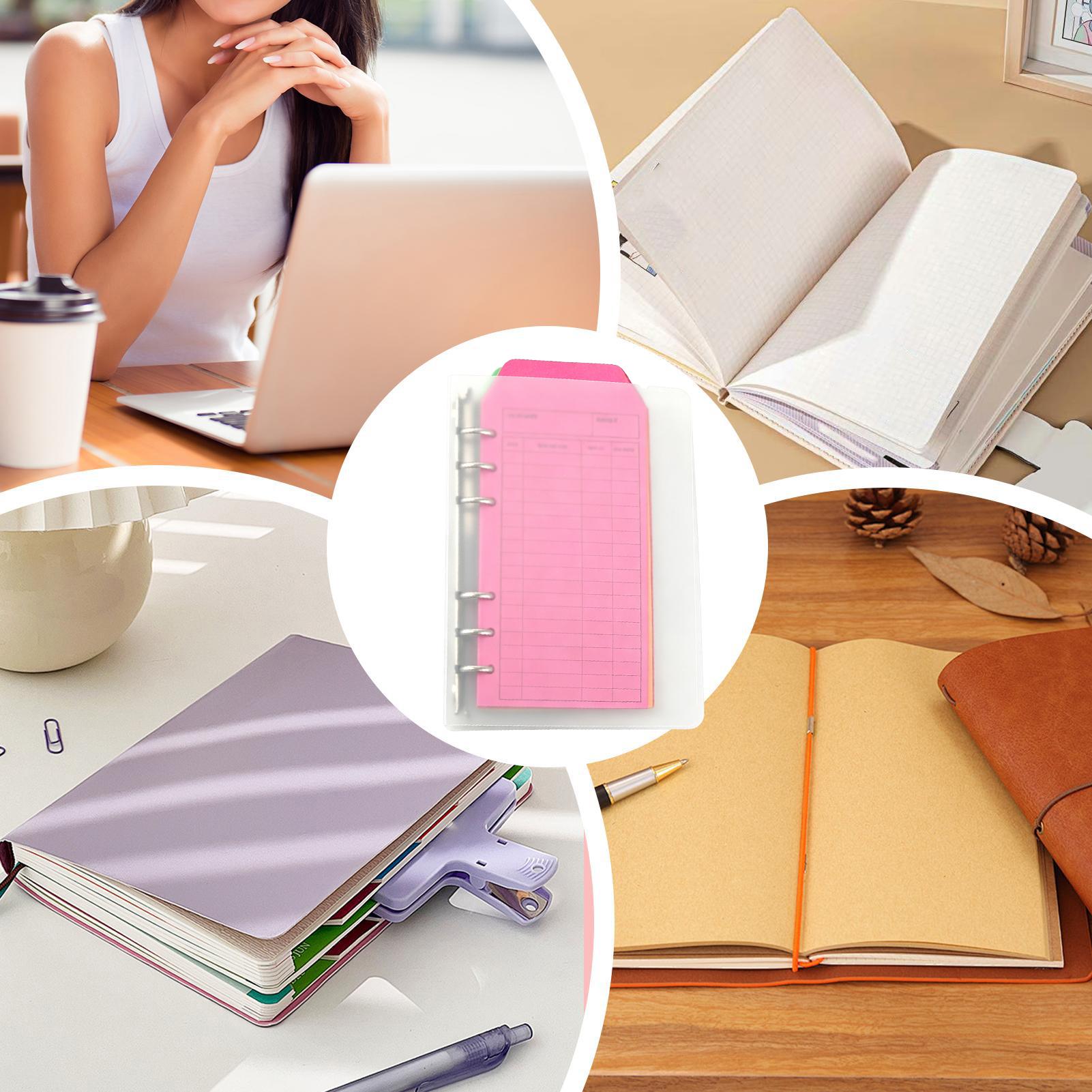 Budgetboek met geldenveloppen  - Home Office Budget recensie en prijs