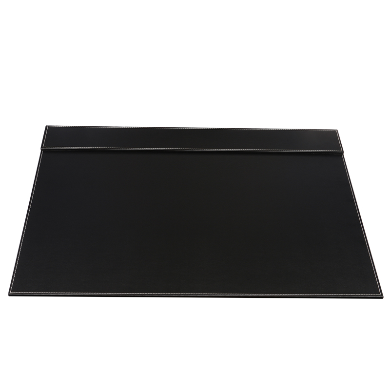 Bureau-onderlegger van PU-leer - Desk Mat Leather recensie en prijs