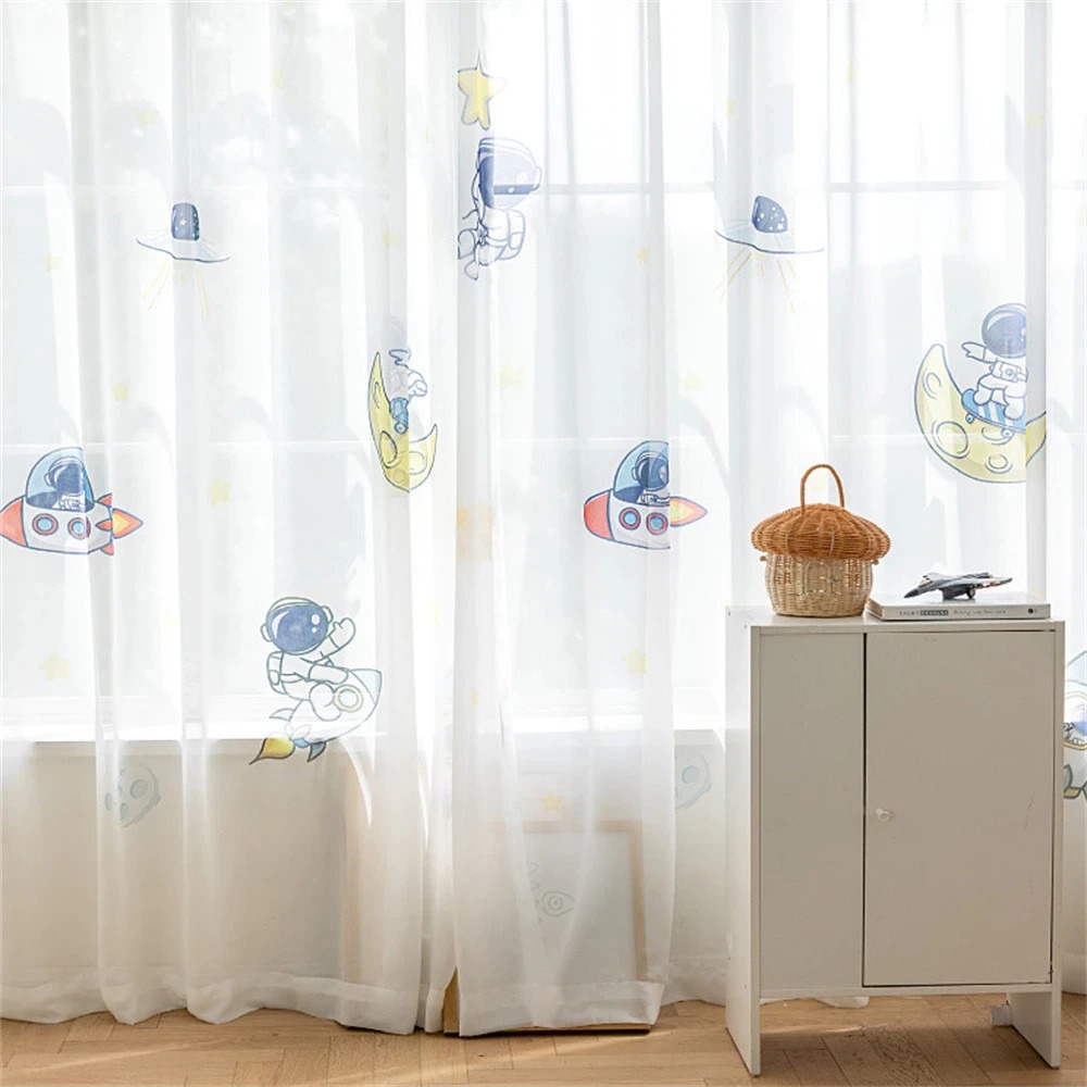 Levendige ruimte thema raam ve - Home Office Rate 2025 recensie en prijs