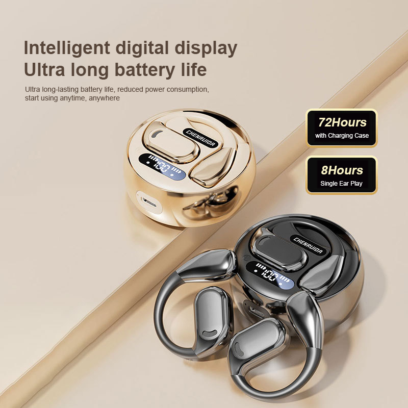 【AI Translator Earbuds】M76 Blu - Home Office Headset recensie en prijs