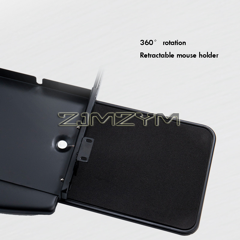Stalen metalen onder bureaumon - Keyboard Tray Under Desk recensie en prijs