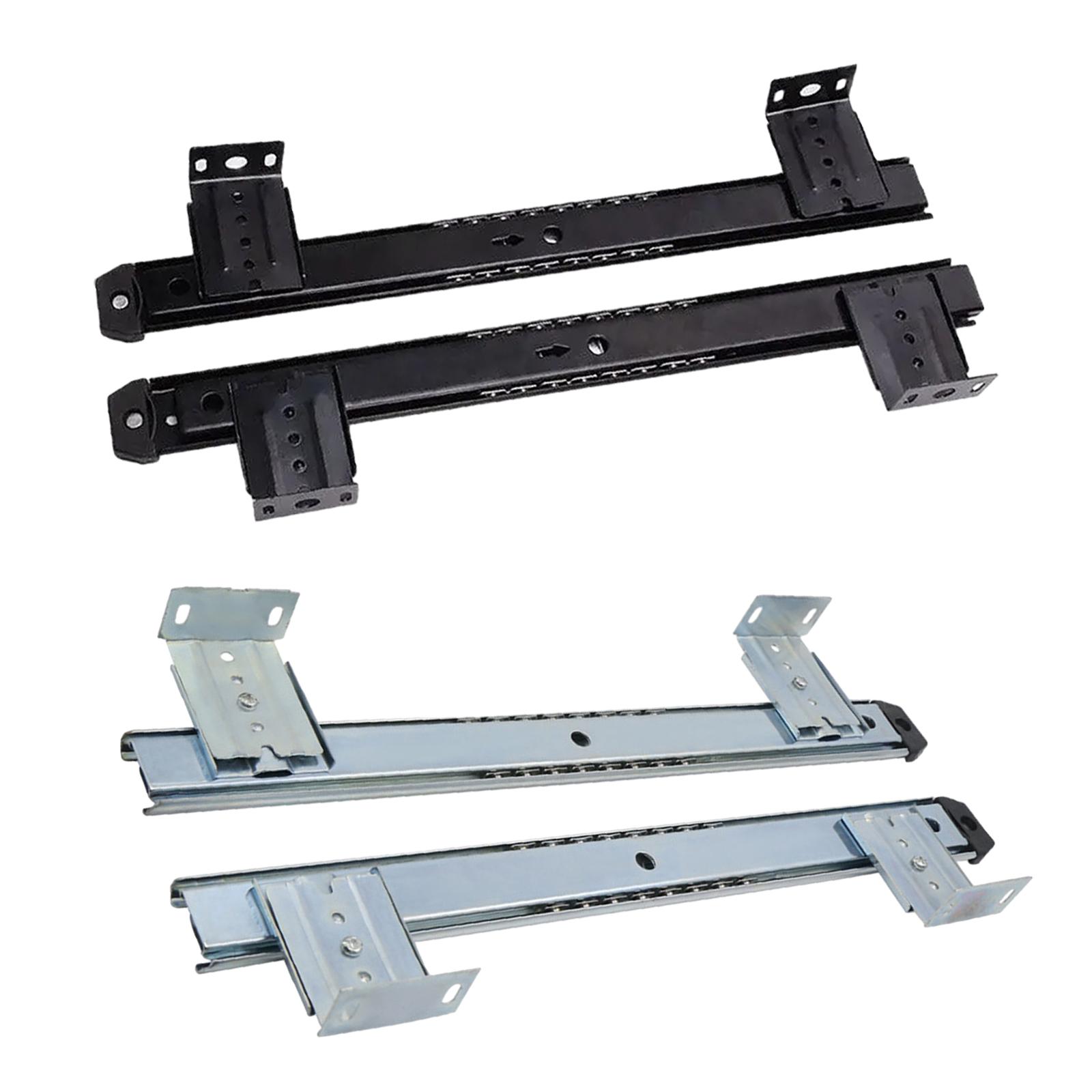 -Lade Lade Glijbaan Rail, Dien - Keyboard Tray Under Desk recensie en prijs