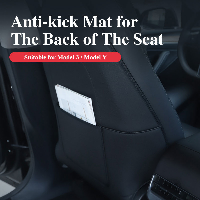 Autostoel Anti Kick Pad voor T - Mesh Back Cushion recensie en prijs