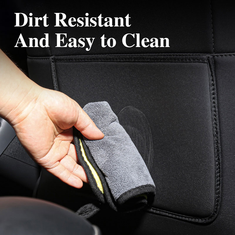 Autostoel Anti Kick Pad voor T - Mesh Back Cushion recensie en prijs